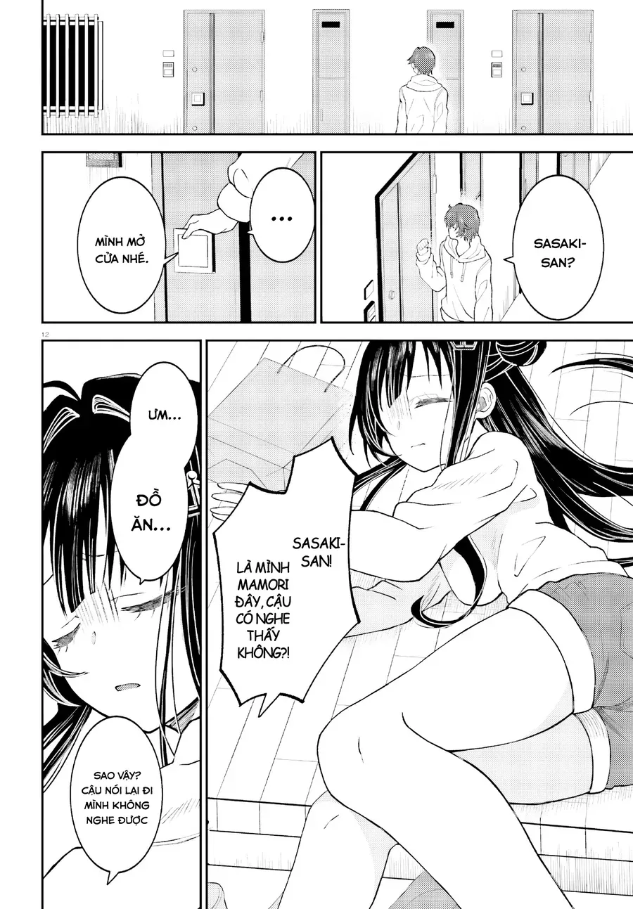 Ore No Haitoku Meshi Wo Onedari Sezu Ni Irarenai, Otonari No Top Idol-Sama Chapter 1 - Trang 13