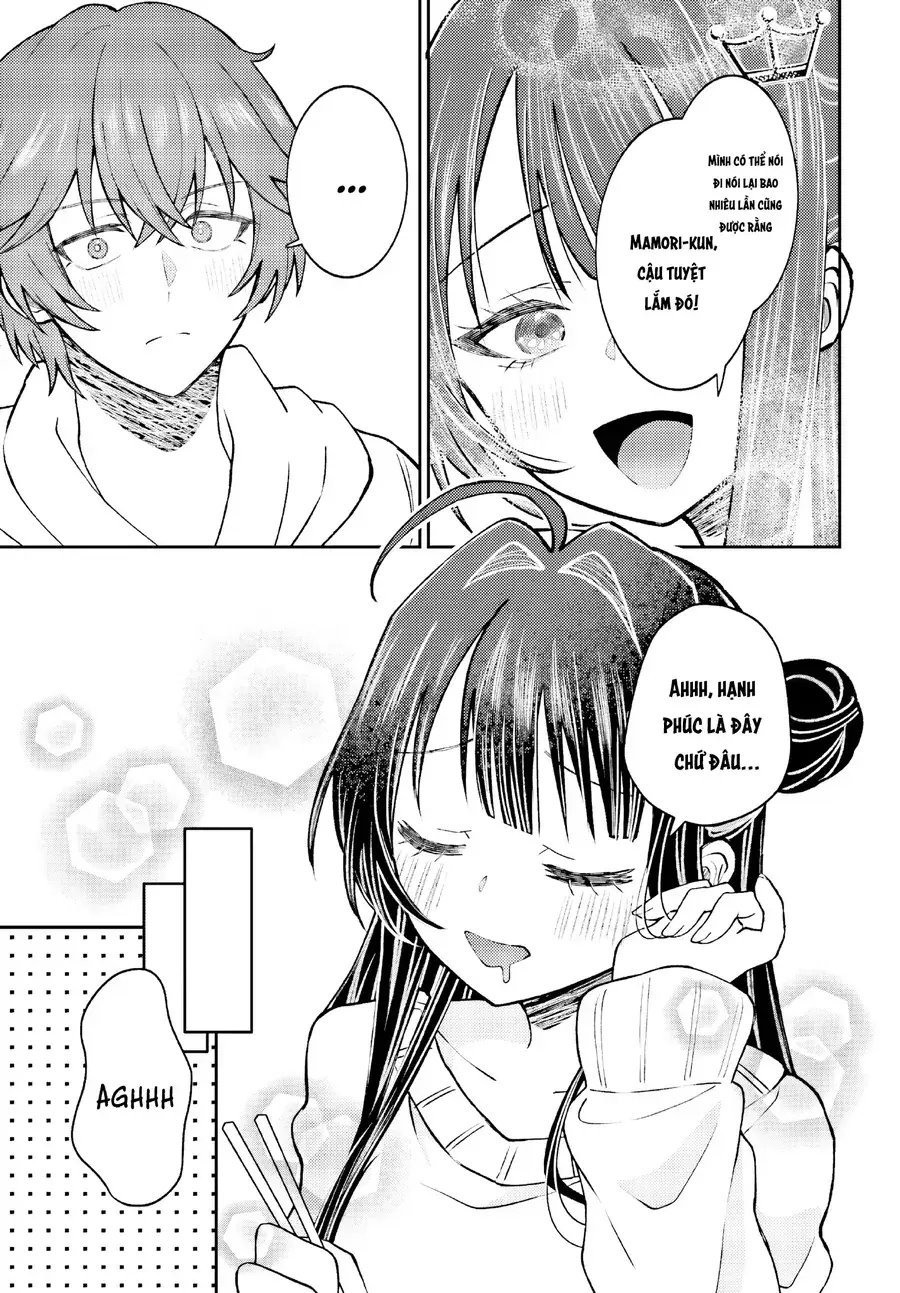 Ore No Haitoku Meshi Wo Onedari Sezu Ni Irarenai, Otonari No Top Idol-Sama Chapter 1 - Trang 28