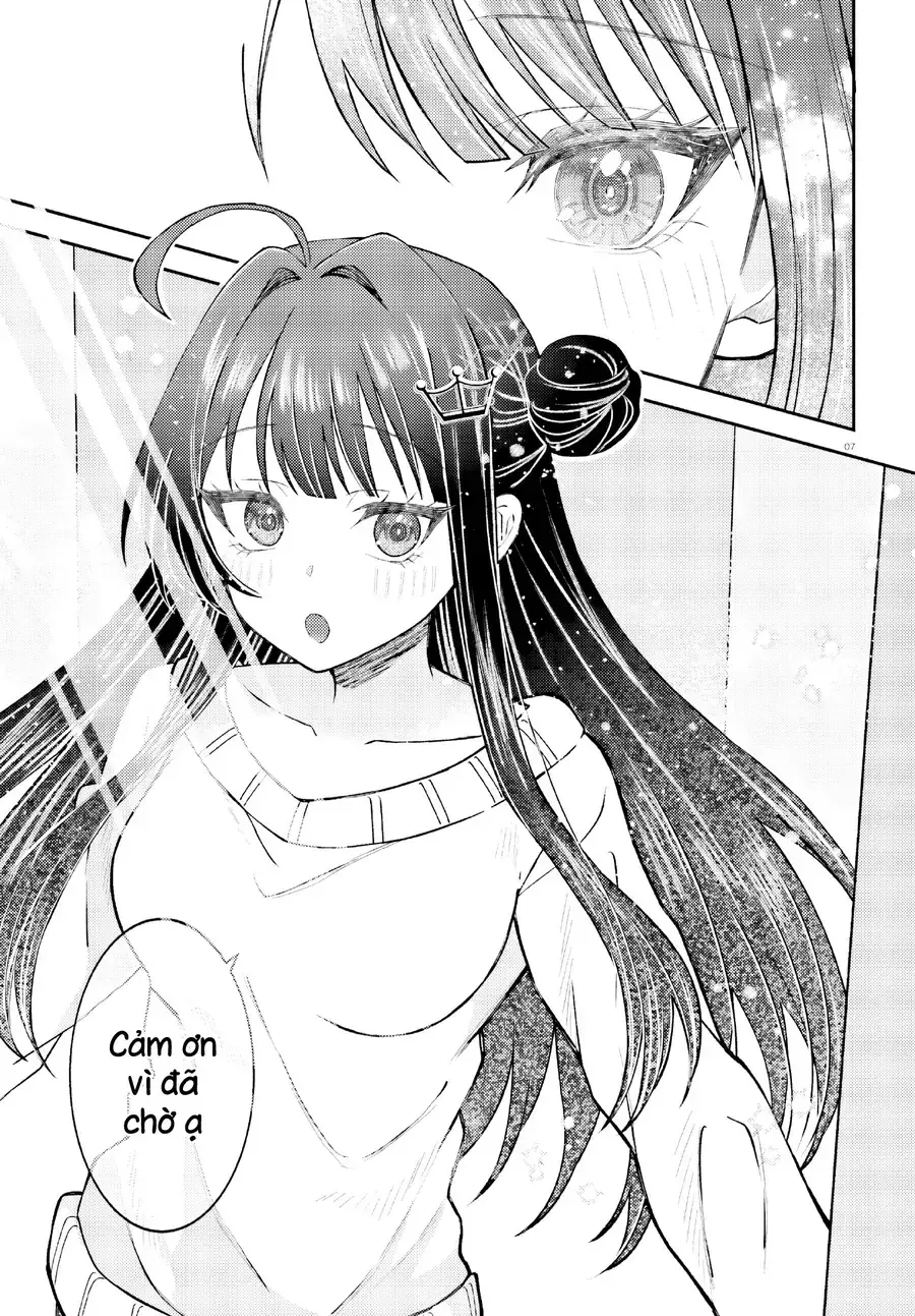 Ore No Haitoku Meshi Wo Onedari Sezu Ni Irarenai, Otonari No Top Idol-Sama Chapter 1 - Trang 8