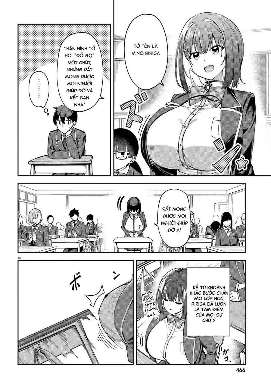 Ore No Osananajimi Ga Dekkkkaku Narisugita Chapter 1 - Trang 11