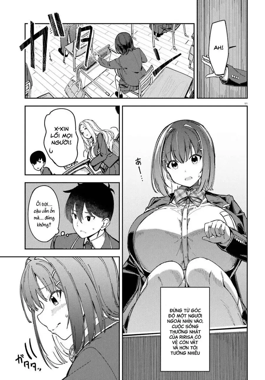 Ore No Osananajimi Ga Dekkkkaku Narisugita Chapter 1 - Trang 12