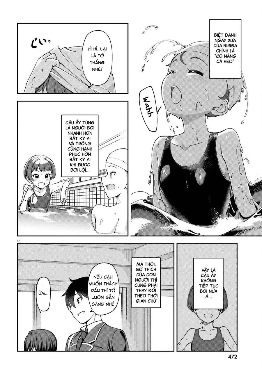 Ore No Osananajimi Ga Dekkkkaku Narisugita Chapter 1 - Trang 17