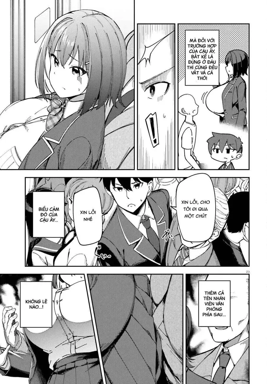 Ore No Osananajimi Ga Dekkkkaku Narisugita Chapter 1 - Trang 24