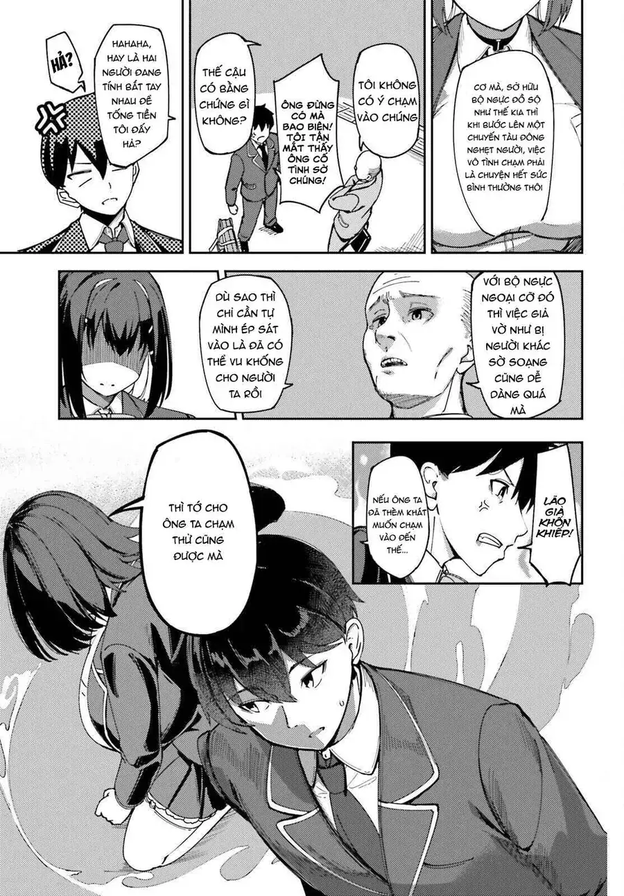 Ore No Osananajimi Ga Dekkkkaku Narisugita Chapter 1 - Trang 26