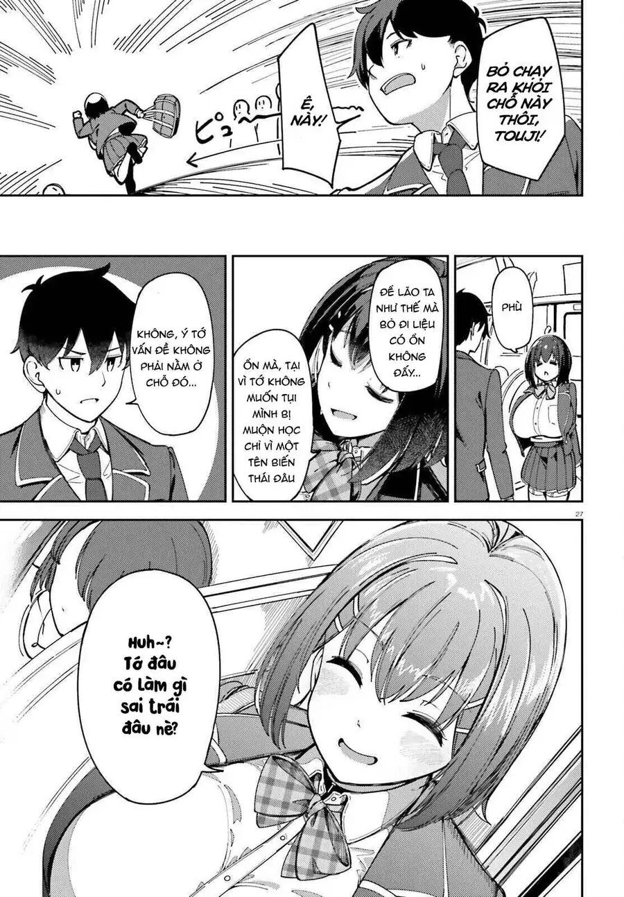 Ore No Osananajimi Ga Dekkkkaku Narisugita Chapter 1 - Trang 28
