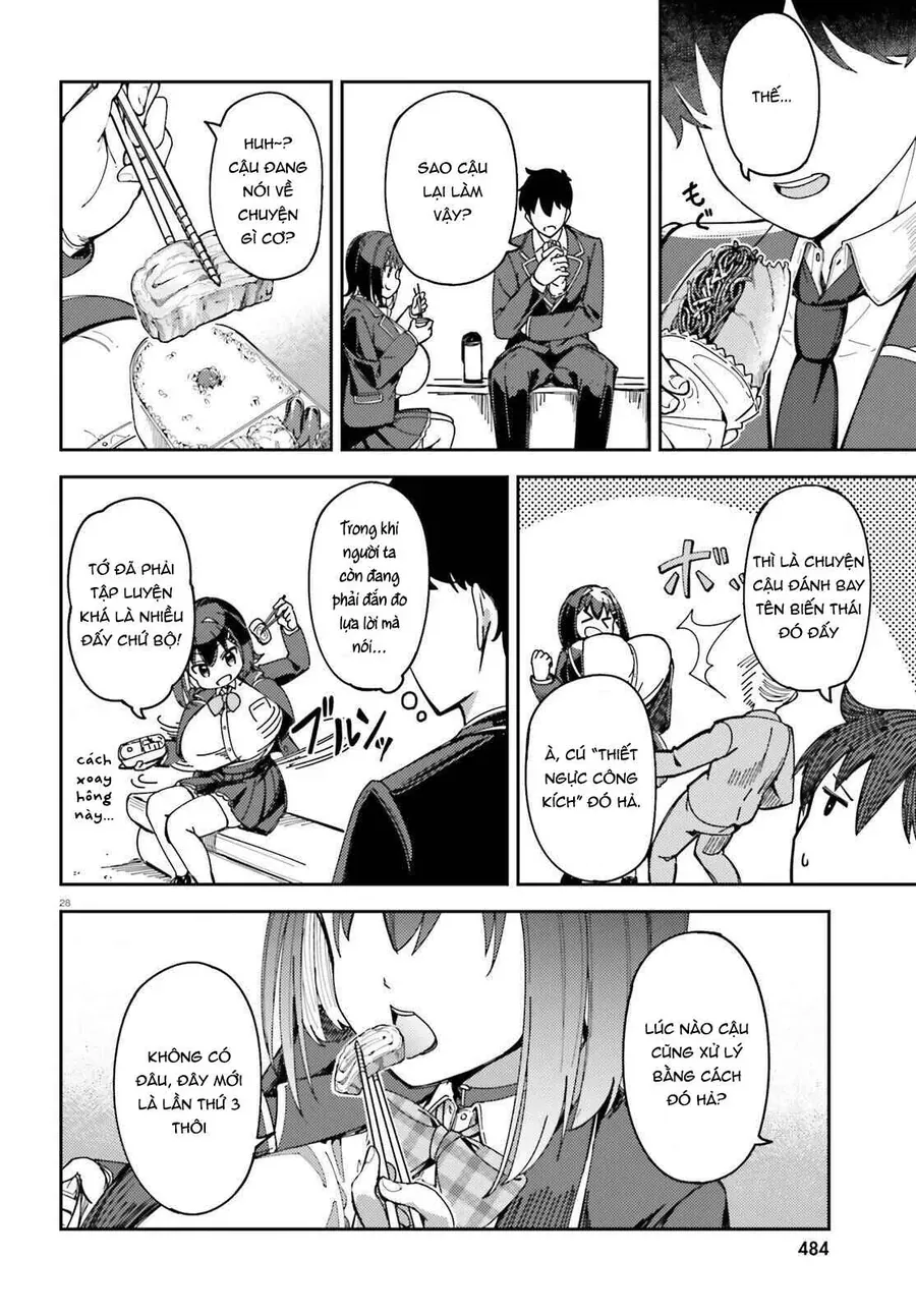 Ore No Osananajimi Ga Dekkkkaku Narisugita Chapter 1 - Trang 29