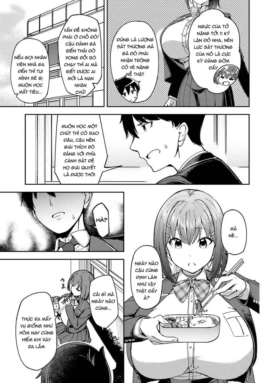 Ore No Osananajimi Ga Dekkkkaku Narisugita Chapter 1 - Trang 30