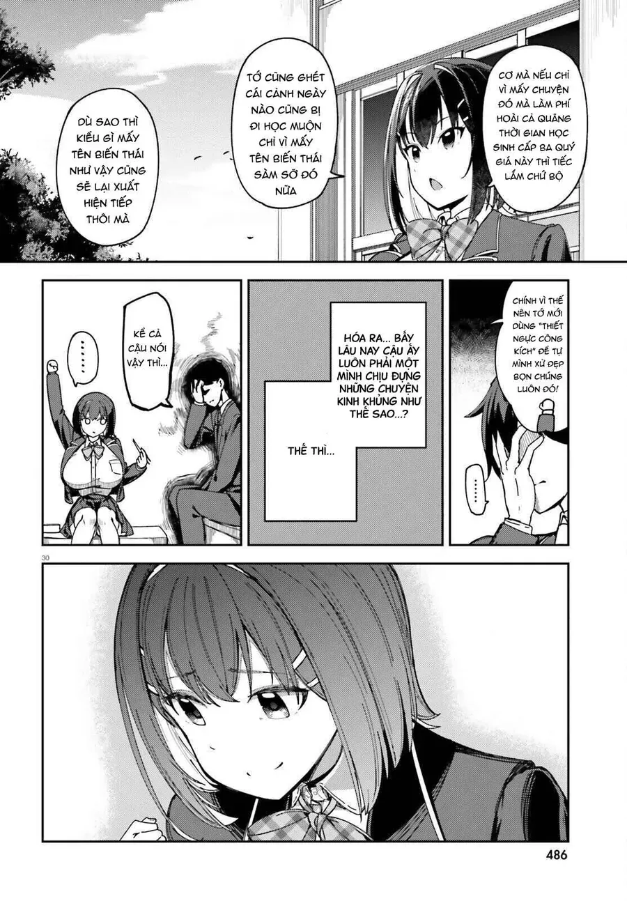 Ore No Osananajimi Ga Dekkkkaku Narisugita Chapter 1 - Trang 31