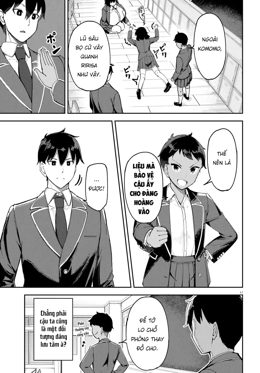 Ore No Osananajimi Ga Dekkkkaku Narisugita Chapter 2 - Trang 18