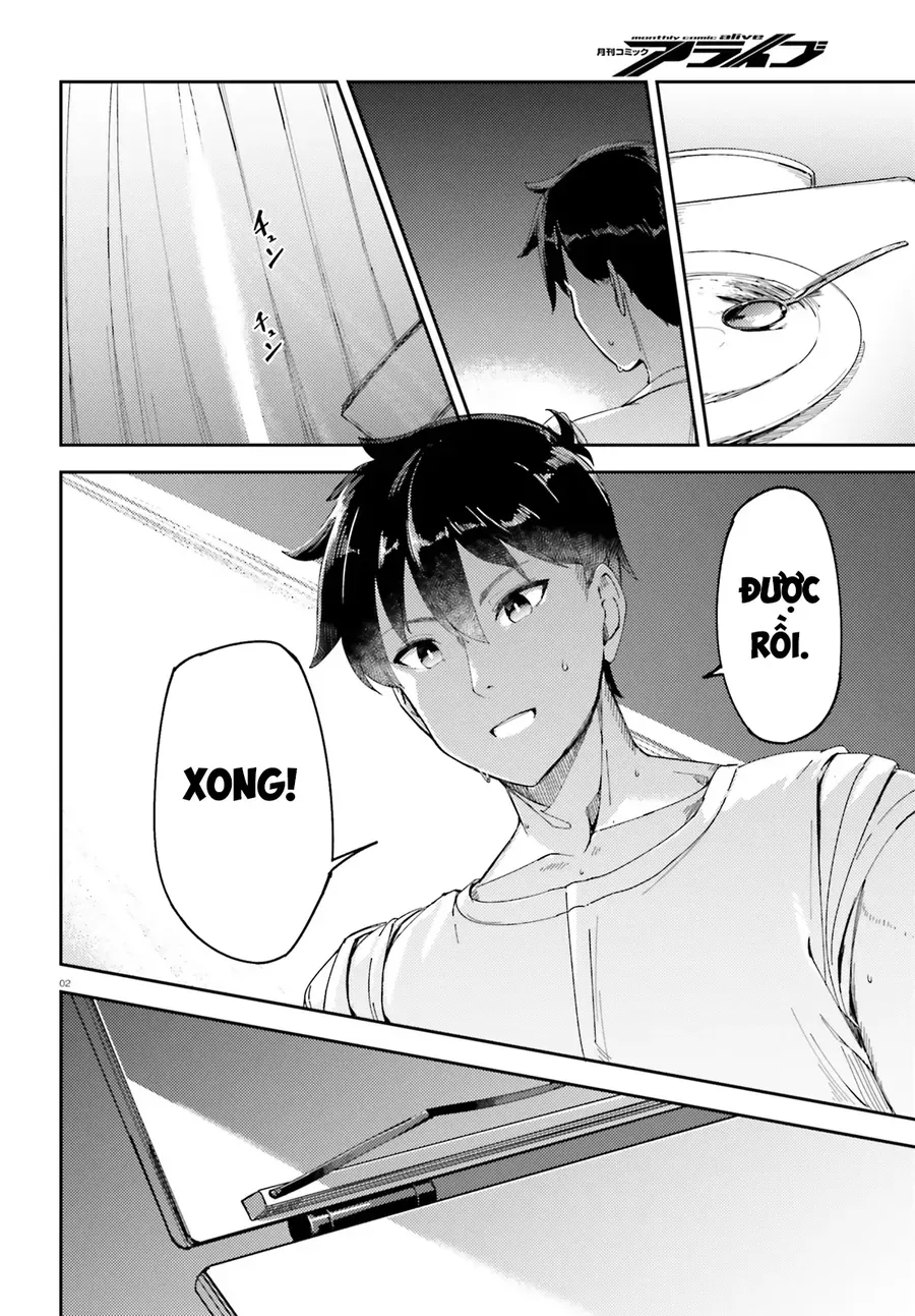 Ore No Osananajimi Ga Dekkkkaku Narisugita Chapter 2 - Trang 3