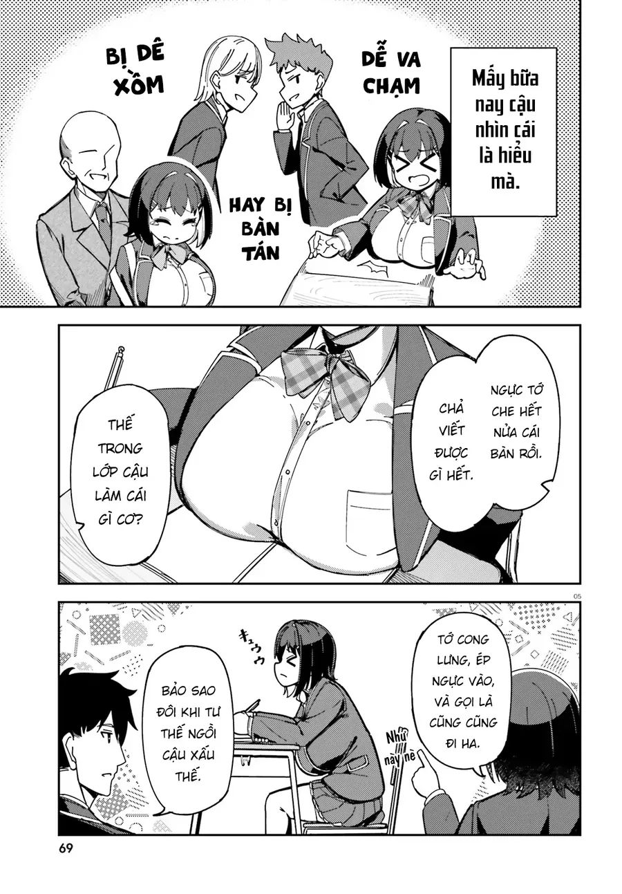 Ore No Osananajimi Ga Dekkkkaku Narisugita Chapter 2 - Trang 6