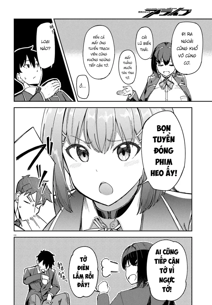 Ore No Osananajimi Ga Dekkkkaku Narisugita Chapter 2 - Trang 7