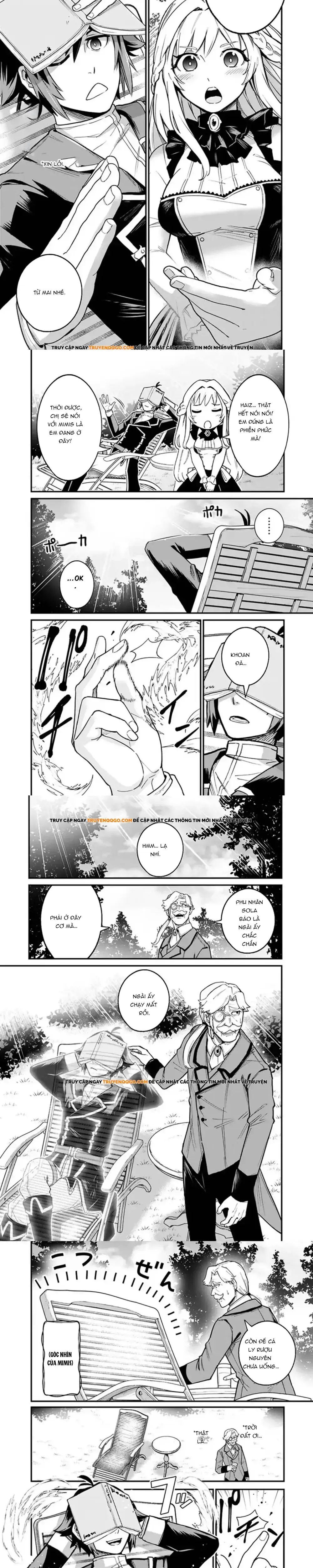 Ore Wa Mada, Honki Wo Dashite Inai Dx Chapter 1 - Trang 5