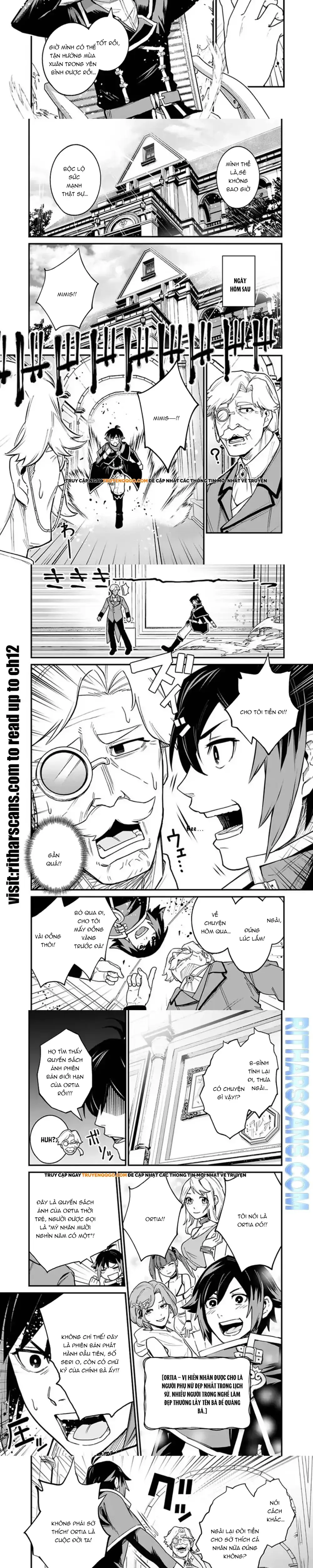 Ore Wa Mada, Honki Wo Dashite Inai Dx Chapter 1 - Trang 6