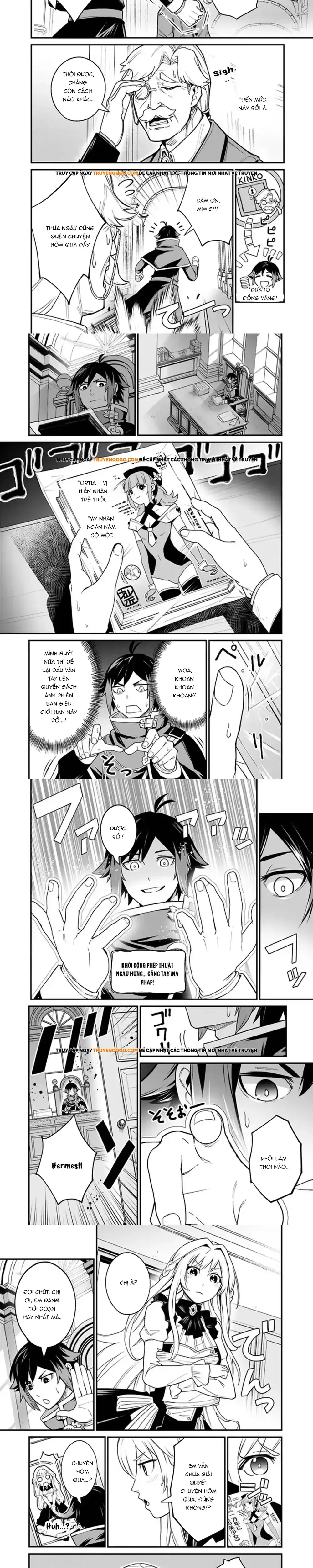 Ore Wa Mada, Honki Wo Dashite Inai Dx Chapter 1 - Trang 7