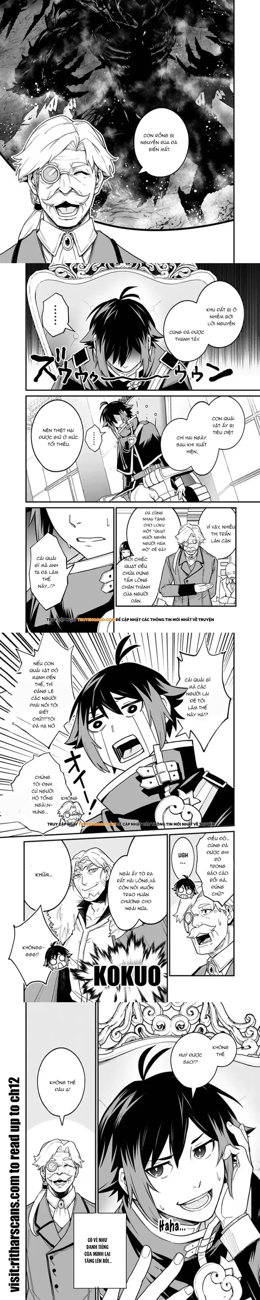 Ore Wa Mada, Honki Wo Dashite Inai Dx Chapter 1 - Trang 9