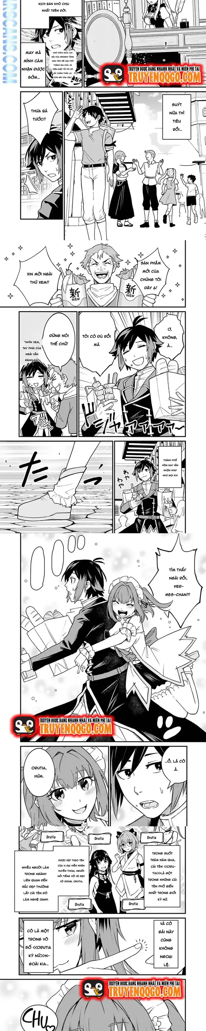 Ore Wa Mada, Honki Wo Dashite Inai Dx Chapter 2 - Trang 3
