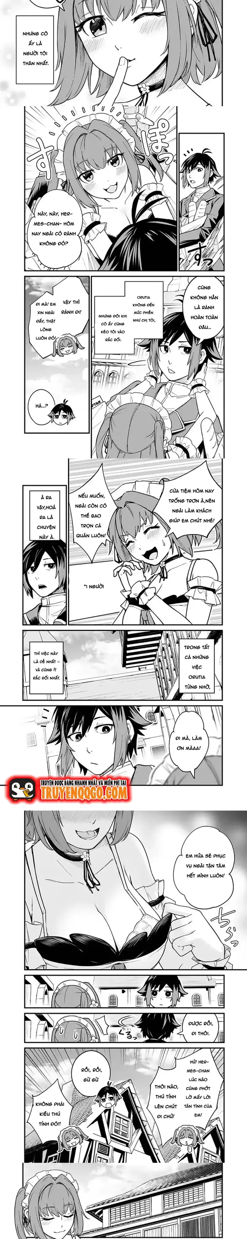 Ore Wa Mada, Honki Wo Dashite Inai Dx Chapter 2 - Trang 4