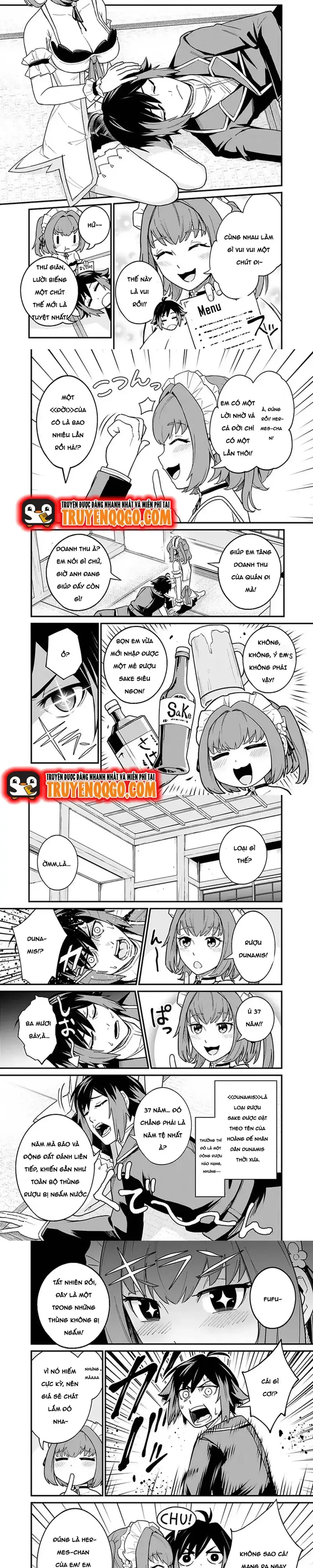 Ore Wa Mada, Honki Wo Dashite Inai Dx Chapter 2 - Trang 5