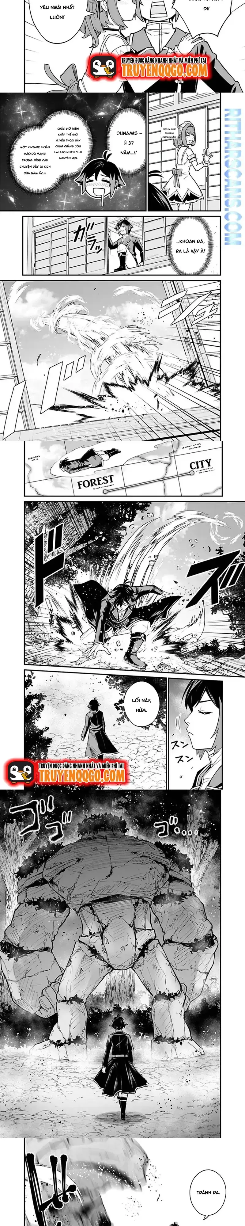 Ore Wa Mada, Honki Wo Dashite Inai Dx Chapter 2 - Trang 6