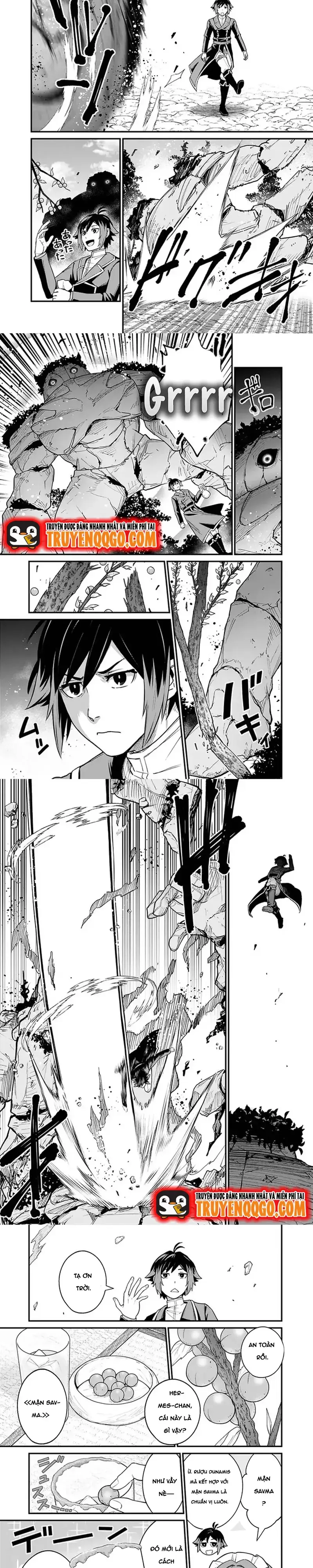 Ore Wa Mada, Honki Wo Dashite Inai Dx Chapter 2 - Trang 7