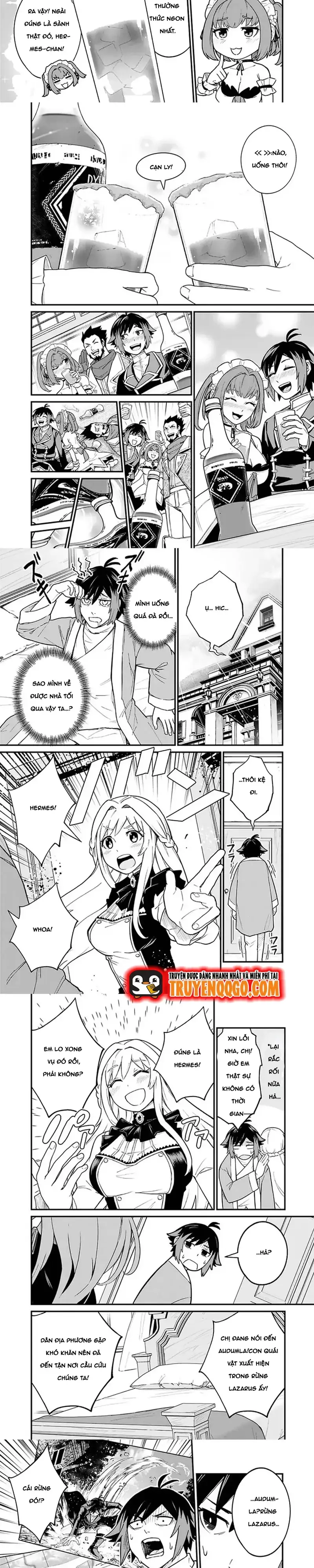Ore Wa Mada, Honki Wo Dashite Inai Dx Chapter 2 - Trang 8