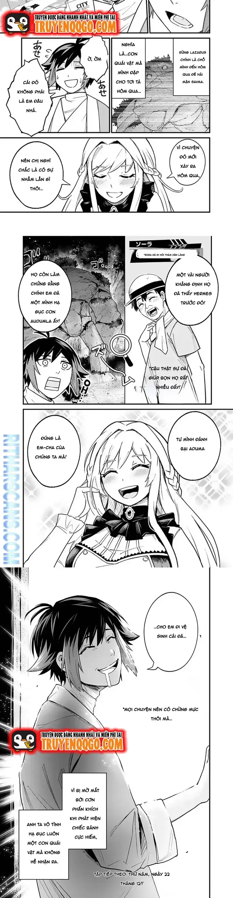 Ore Wa Mada, Honki Wo Dashite Inai Dx Chapter 2 - Trang 9