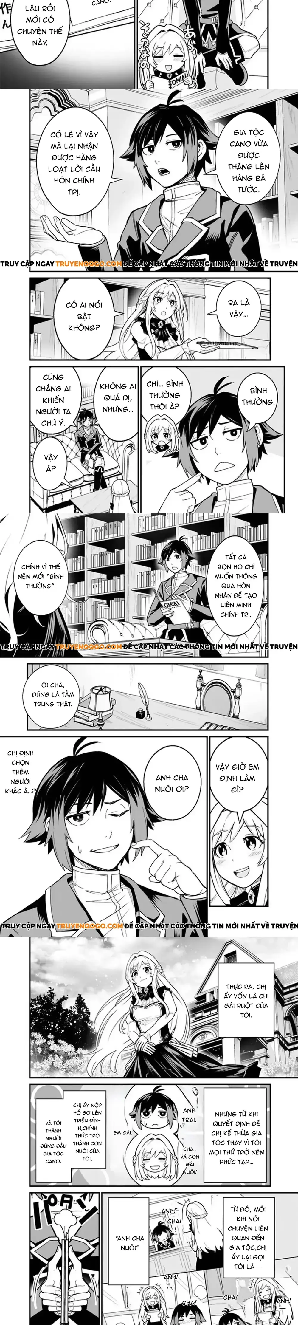 Ore Wa Mada, Honki Wo Dashite Inai Dx Chapter 3 - Trang 3