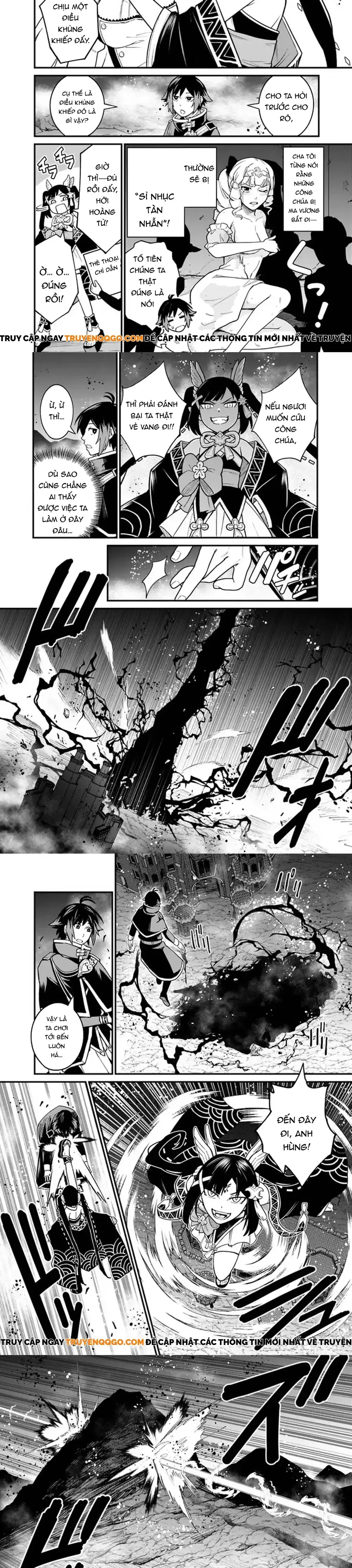 Ore Wa Mada, Honki Wo Dashite Inai Dx Chapter 3 - Trang 7