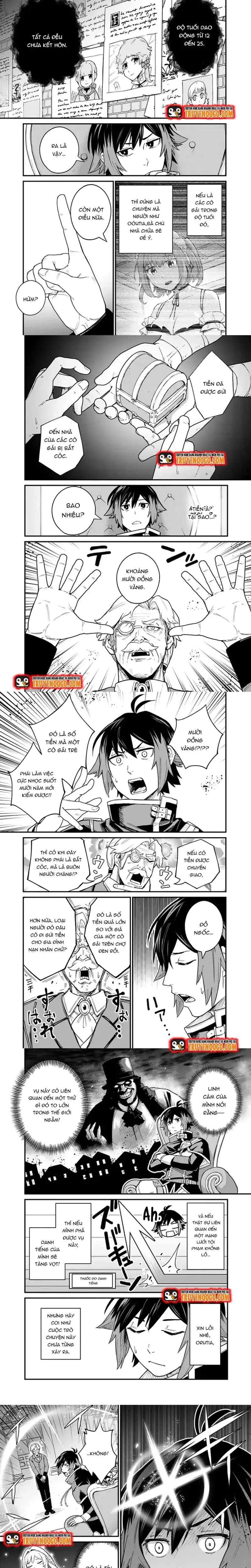 Ore Wa Mada, Honki Wo Dashite Inai Dx Chapter 5 - Trang 3