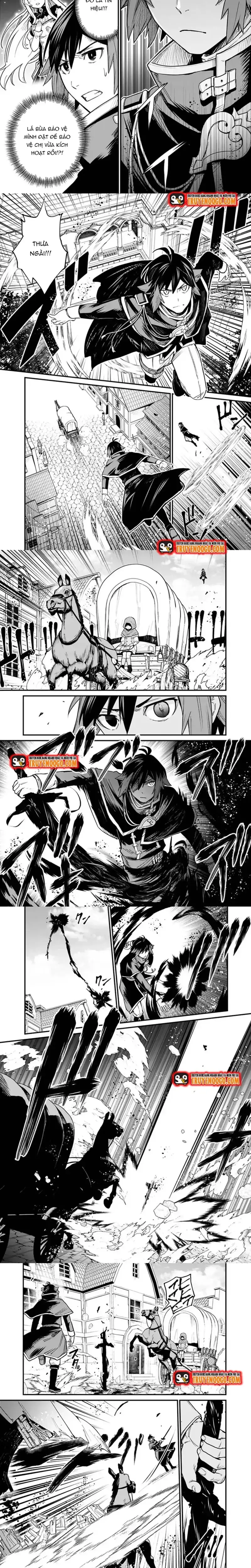 Ore Wa Mada, Honki Wo Dashite Inai Dx Chapter 5 - Trang 4