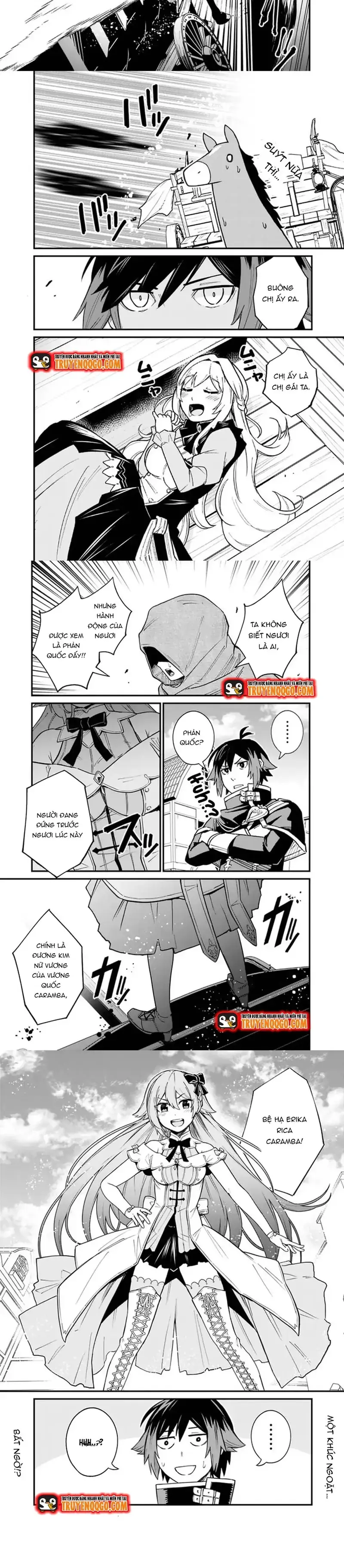 Ore Wa Mada, Honki Wo Dashite Inai Dx Chapter 5 - Trang 5