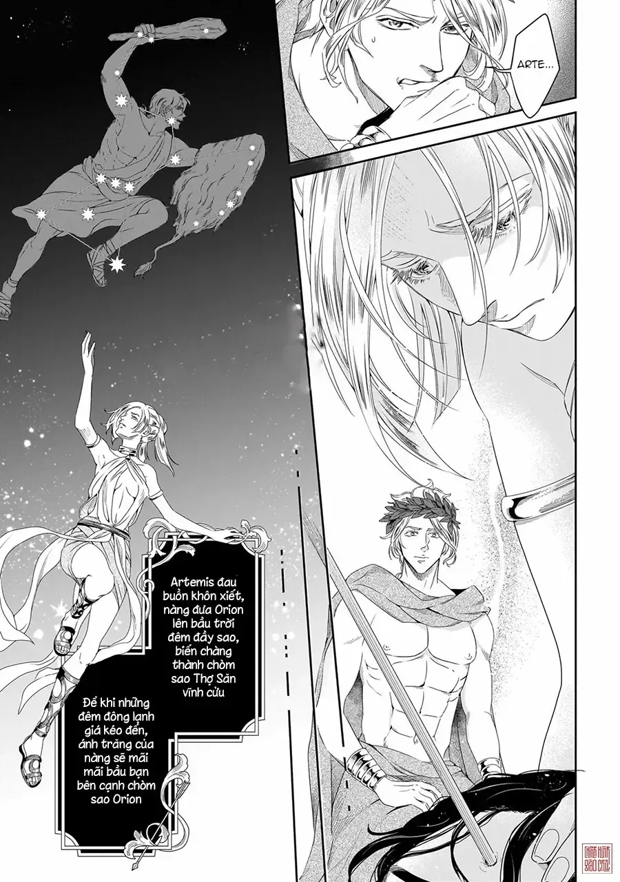 Orion Say Ngủ Dưới Ánh Trăng Chapter 0 - Trang 7