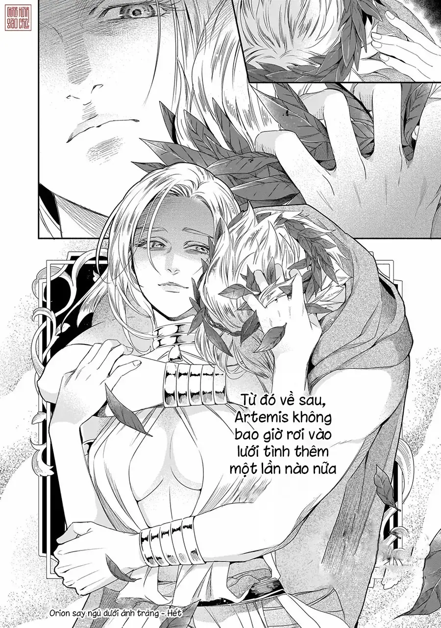 Orion Say Ngủ Dưới Ánh Trăng Chapter 1 - Trang 8