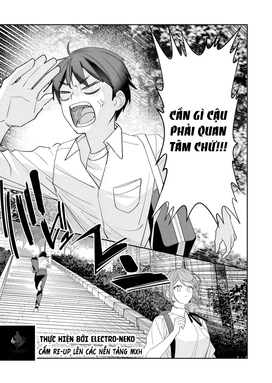 Osananajimi Omiru Me Ga Kawatte Shimatta Chapter 3 - Trang 14