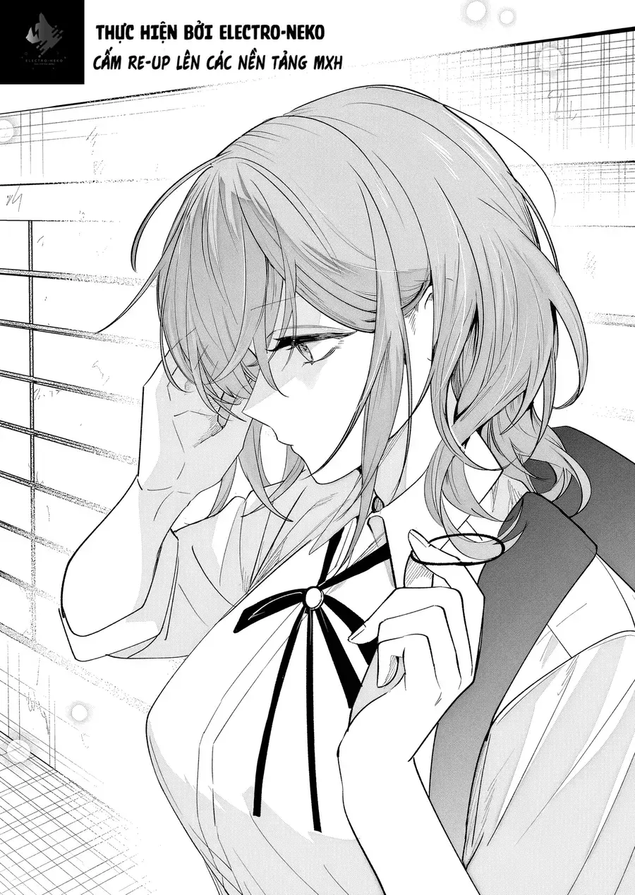 Osananajimi Omiru Me Ga Kawatte Shimatta Chapter 3 - Trang 18