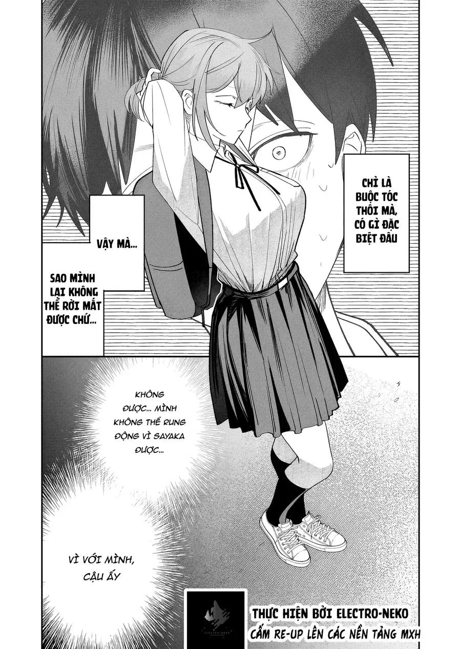 Osananajimi Omiru Me Ga Kawatte Shimatta Chapter 3 - Trang 20