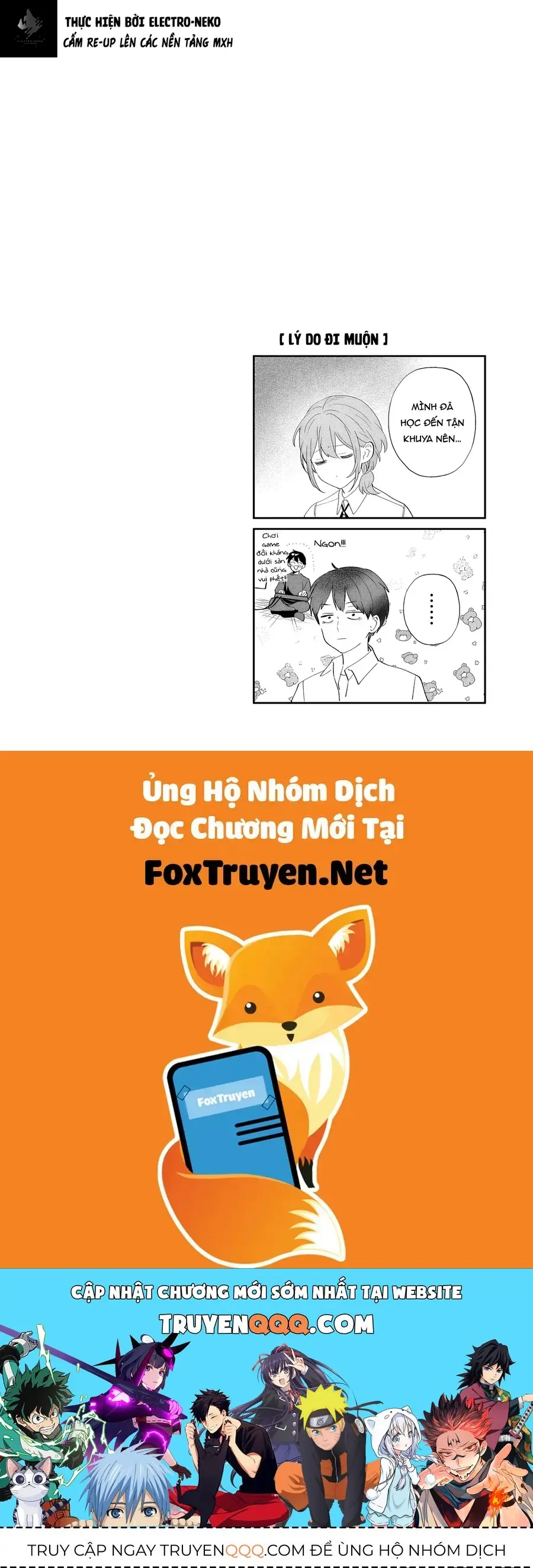Osananajimi Omiru Me Ga Kawatte Shimatta Chapter 3 - Trang 22