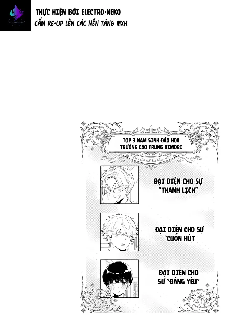 Osananajimi Omiru Me Ga Kawatte Shimatta Chapter 4 - Trang 14