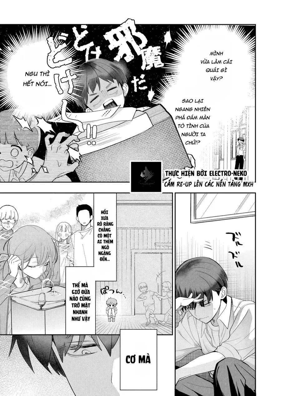Osananajimi Omiru Me Ga Kawatte Shimatta Chapter 4 - Trang 16