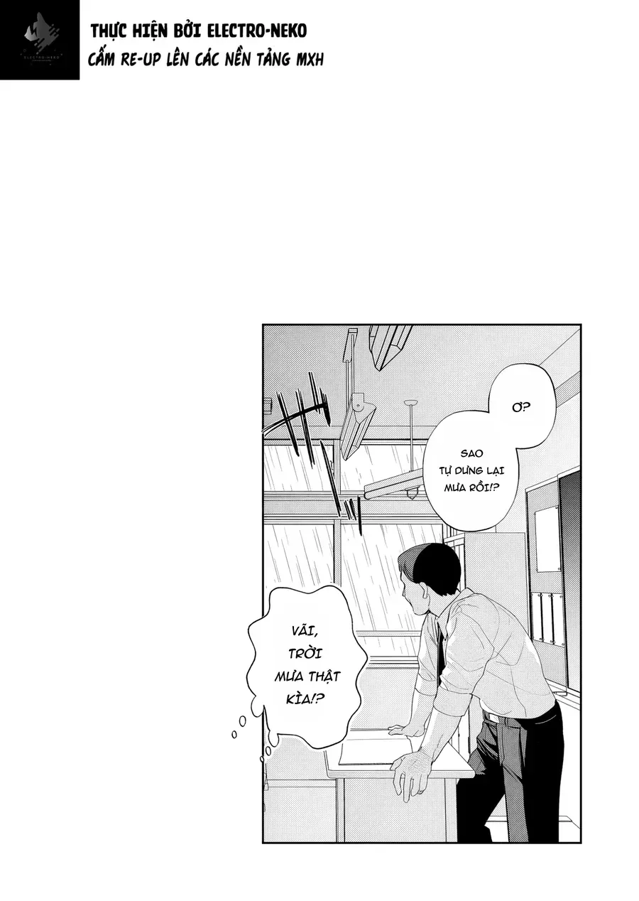 Osananajimi Omiru Me Ga Kawatte Shimatta Chapter 4 - Trang 20