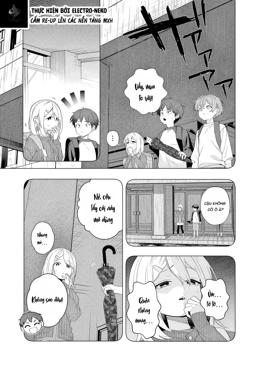 Osananajimi Omiru Me Ga Kawatte Shimatta Chapter 4 - Trang 22