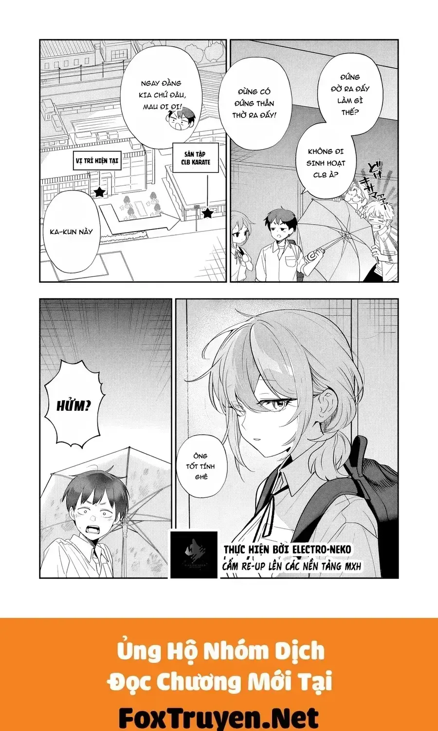 Osananajimi Omiru Me Ga Kawatte Shimatta Chapter 4 - Trang 25