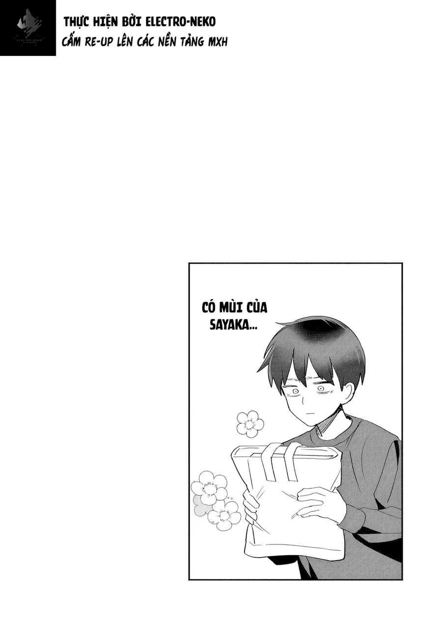 Osananajimi Omiru Me Ga Kawatte Shimatta Chapter 5 - Trang 22