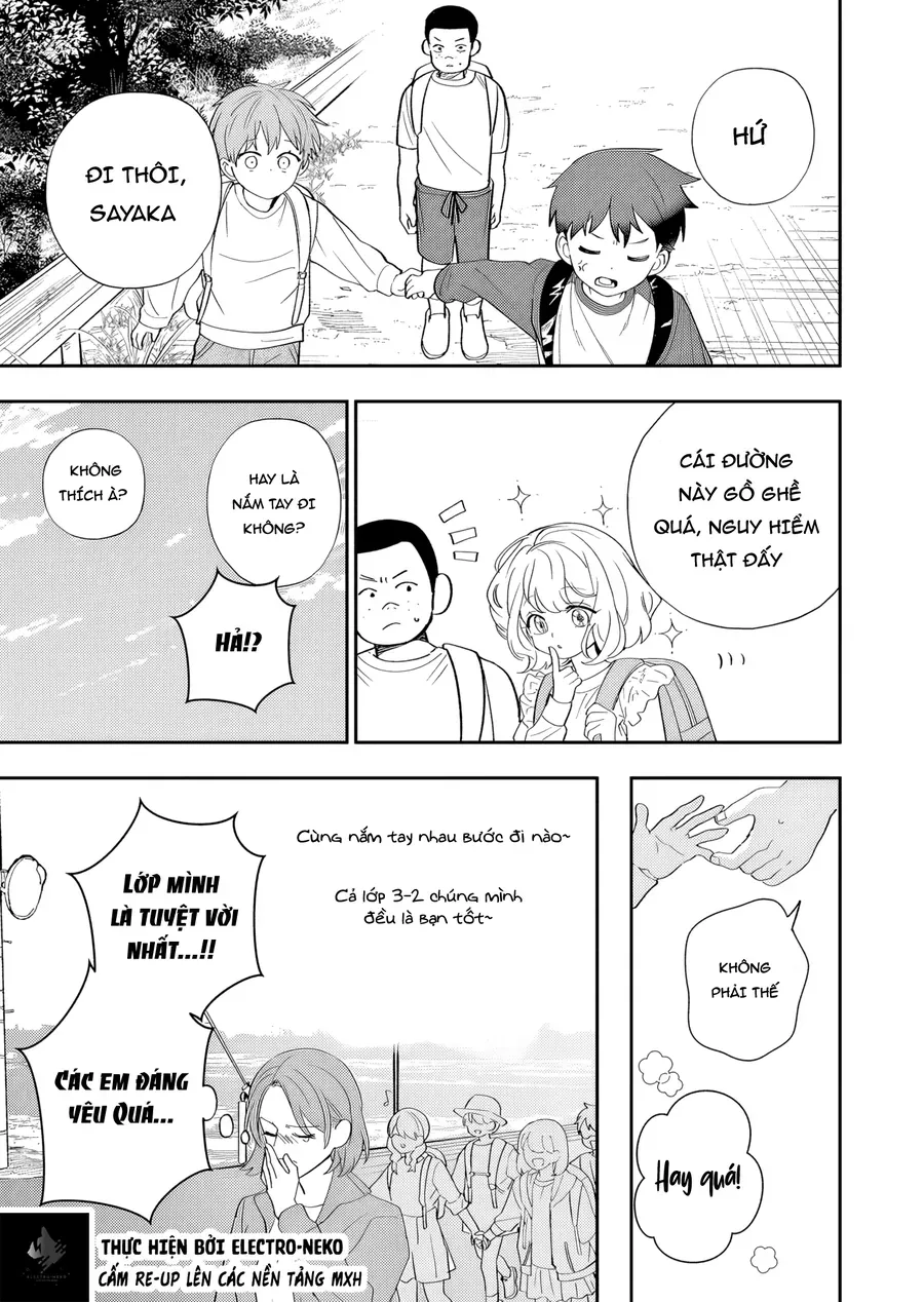 Osananajimi Omiru Me Ga Kawatte Shimatta Chapter 5 - Trang 26