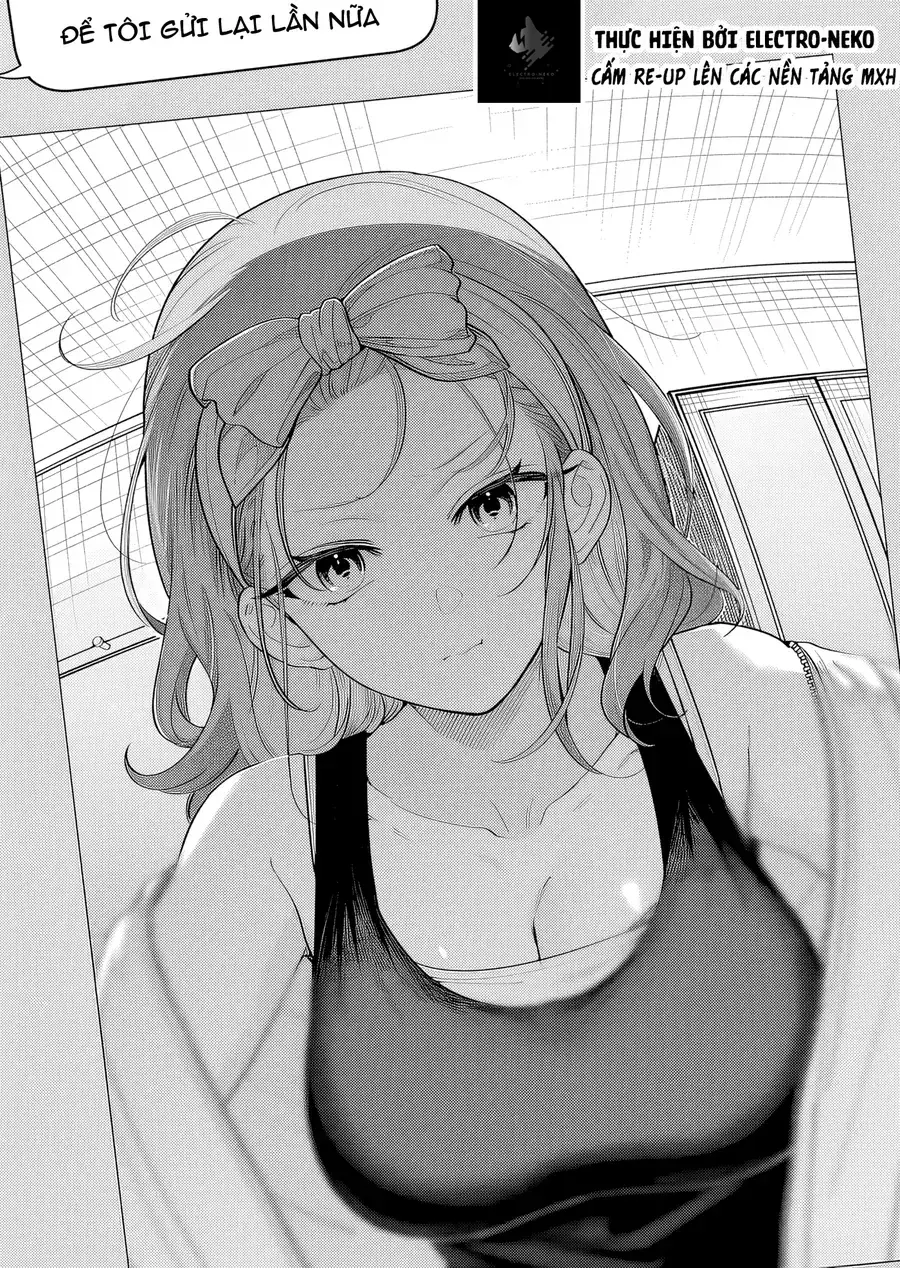 Osananajimi Omiru Me Ga Kawatte Shimatta Chapter 5 - Trang 9
