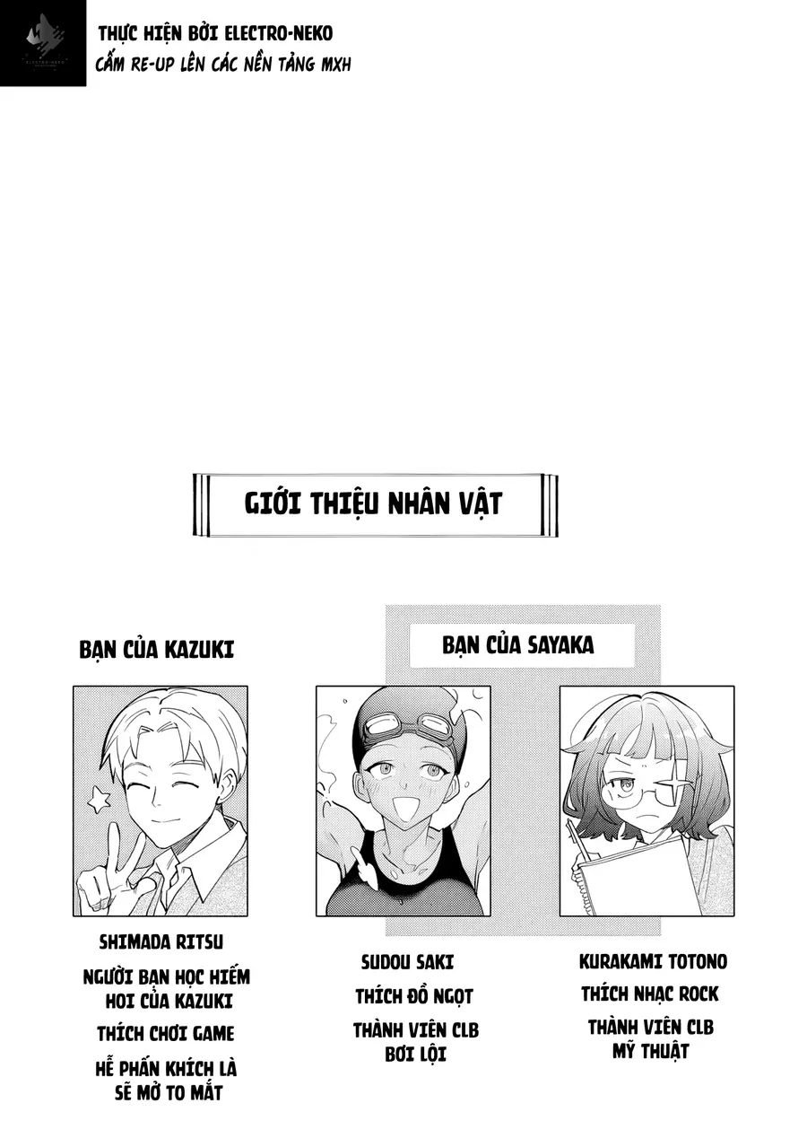 Osananajimi Omiru Me Ga Kawatte Shimatta Chapter 6 - Trang 14