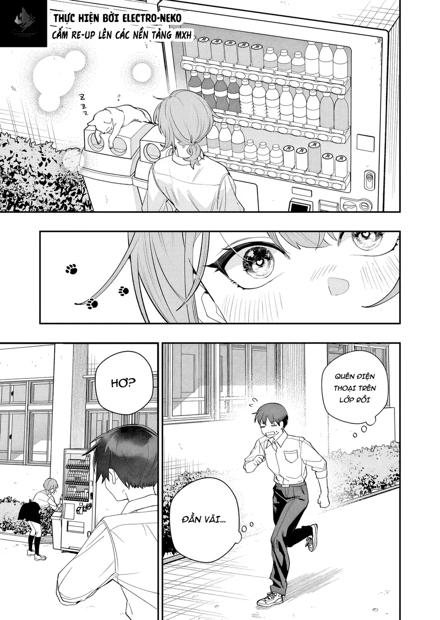 Osananajimi Omiru Me Ga Kawatte Shimatta Chapter 6 - Trang 18
