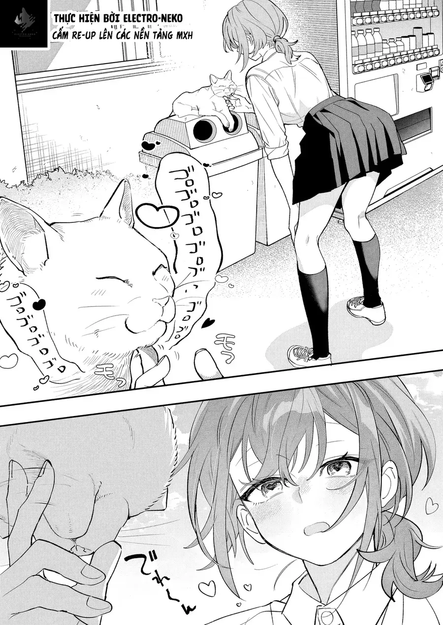 Osananajimi Omiru Me Ga Kawatte Shimatta Chapter 6 - Trang 19