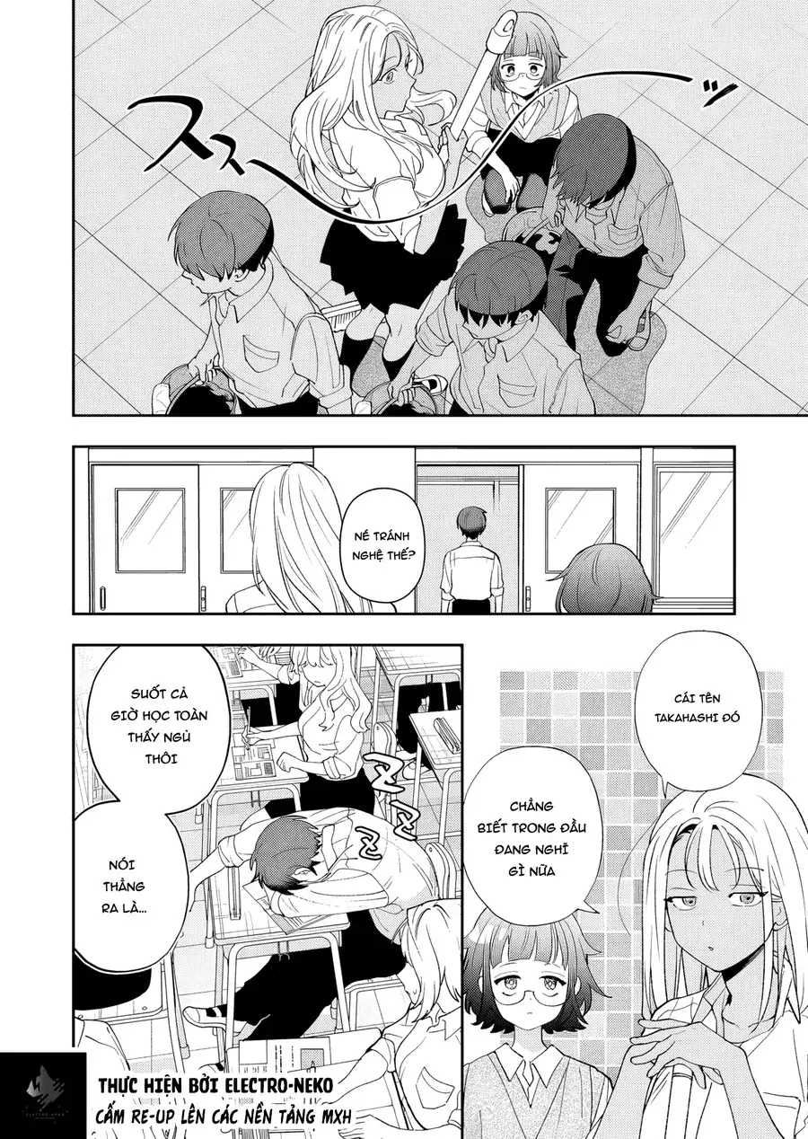 Osananajimi Omiru Me Ga Kawatte Shimatta Chapter 6 - Trang 7